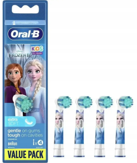 Hlavica zubnej kefky ORAL-B Kids Frozen EB10-4 (4 kusy)